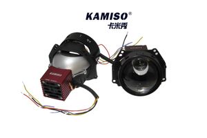LED линзы Kamiso – большая поставка новых моделей