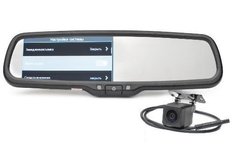 Зеркало-регистратор Prime-X 055D 2K AHD