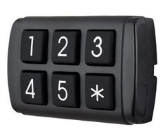 Иммобилайзер Spetrotec SA15 keypad_3х2