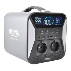 Зарядна станція Brevia 500W NCA 30500PS
