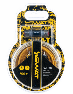 Набір кабелів Swat PAC-T8