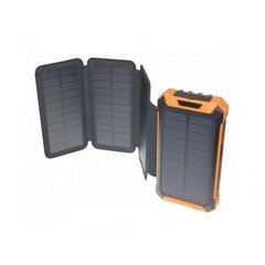 PowerBank Квант WSC33/3 20000mAh+3 panels с солнечной панелью
