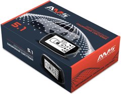 Автосигнализация AMS 5.1 CAN
