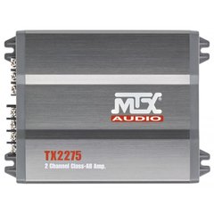 Автопідсилювач MTX TX2.275