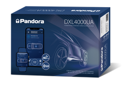 Автосигналізація Pandora DXL-4000UA