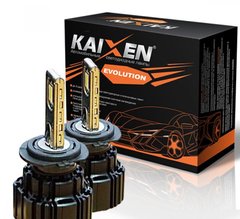 Светодиодные автолампы Kaixen EVO H7 4800K 50W
