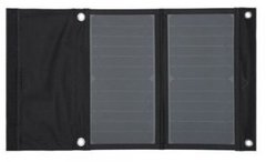 Солнечная батарея Квант PSB-14W 1USB 5вольт