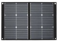 Солнечная батарея Квант SB-40W 2USB 5 вольт + DC 18 вольт