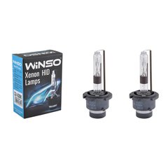 Ксеноновые лампы Winso D2R 4300K 85V 35W 2шт