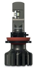 LED автолампы Philips H11 11362U91X2 LED Ultinon Pro9100 +350% 12/24V
