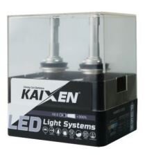 Светодиодные автолампы Kaixen V2.0 H7 6000K 30W