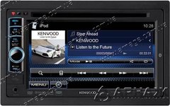 Автомагнитола Kenwood DDX-4028BT с Bluetooth