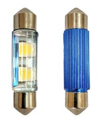 Габарит LED ALed Festoon (C5W) 39мм Wh