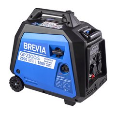 Генератор інверторний Brevia GP2300iS