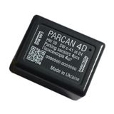 Модуль парктроника AMS PARCAN 4D-A skoda octavia A8 фото