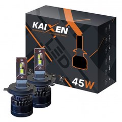 Kaixen K7 H4 6000K 45W