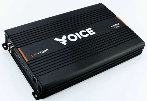 Автопідсилювач Voice LX-1000
