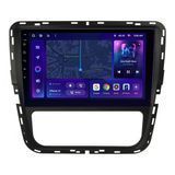 Штатная магнитола AMS MOSS M2 4+32 Gb Volkswagen Passat 7 B7 NMS 2015-2018 (F1) 9"