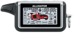 Автосигналізація Alligator D-950G двостороння