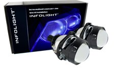Лінзи світлодіодні Infolight G5 BI-LED Blue