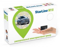 GPS-трекер Starline М18 ГЛОНАСС