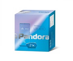 Автосигналізація Pandora UX 4110