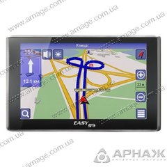 GPS навігатор EasyGo 500Bi