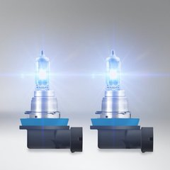 Автомобільні лампи Osram H8 12V 35W PGJ19-1 Cool Blue Intense Next Gen +100% 64212CBN-HC