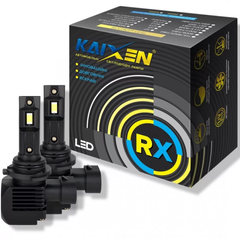 LED автолампы Kaixen RX HB3(9005) 40W 6000K