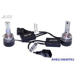 Світлодіодні автолампи ALed HB3/HB4 6000K 30W RHB3/HB4STR2