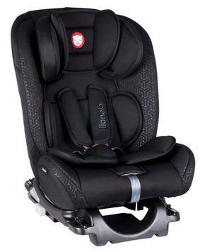 Дитяче автокрісло Lionelo SANDER BLACK