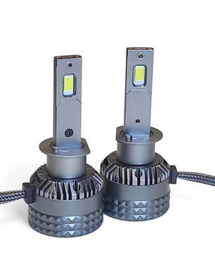 Led лампы QLine Hight VII H1 60W 6000K