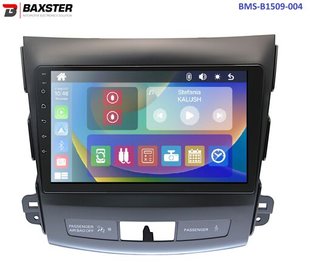 Штатна магнітола Baxster BMS-B1509-004 Citroen. Mitsubishi. Peugeot