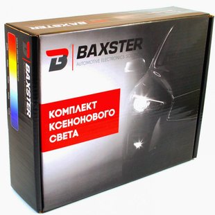 Ксенон Baxster H3 4300K 35W