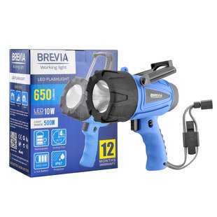 Фонар інспекційний Brevia 11600 LED 500М 10W LED 650lm