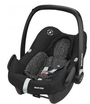 Детское автокресло Maxi-Cosi Rock Black grid