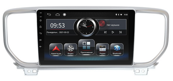 Штатная магнитола Incar PGA-1809 Kia Sorento 2015+