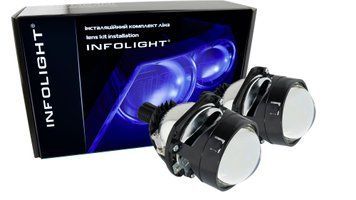 Infolight G5 BI-LED Blue