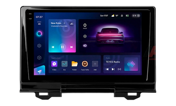 Штатна магнітола Teyes CC3 2K 4+32 Gb Honda HR-V RV RZ 2021 9"