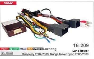 Переходник Carav 16-209 Range Rover Sport