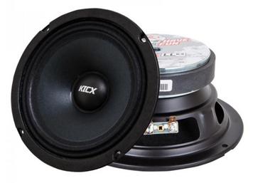 Акустика Kicx LL-6.5 VER.1