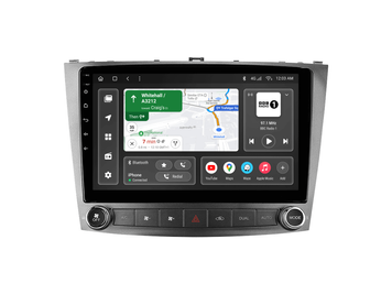 Штатна магнітола Gazer T6010-XE20 PRO MAX Lexus IS250 (XE20) 2005-2013