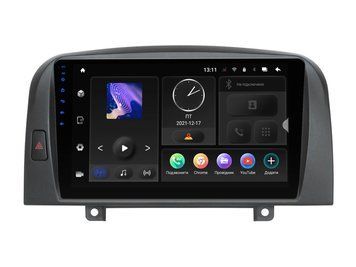 Штатна магнітола Incar TMX-2490 Hyundai Sonata (NF) 2009-2010 cond CarPlay DSP 4G