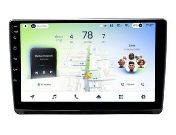 Штатна магнітола Teyes CC4L 4+64 Gb Citroen C4L 2019 10"