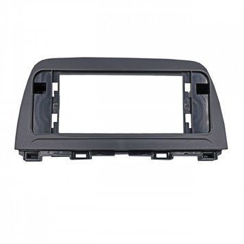 Комплект рамка+проводка QIV Mazda CX-5 2011-2017 (F3) (W1) 12.3"