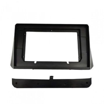 Комплект рамка+проводка QIV Mitsubishi Xpander 2017-2022 (F2) (W2) 10"