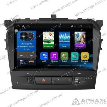 Штатна магнітола SoundBox ST-4430 Suzuki Vitara S 2016+