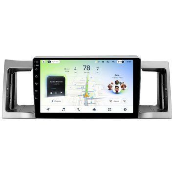 Штатная магнитола Teyes CC4L 4+64 Gb Geely SC7 2011-2015 9"