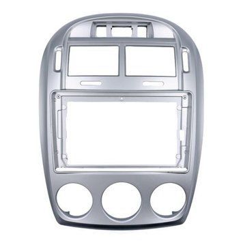 Комплект рамка+проводка QIV Kia Cerato 1 LD 2004-2006 (F3) 9"
