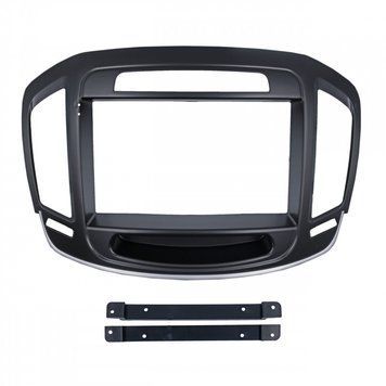 Комплект рамка+проводка QIV Opel Insignia 1 Buick Regal 2013-2017 (F4) (W1) 9"
